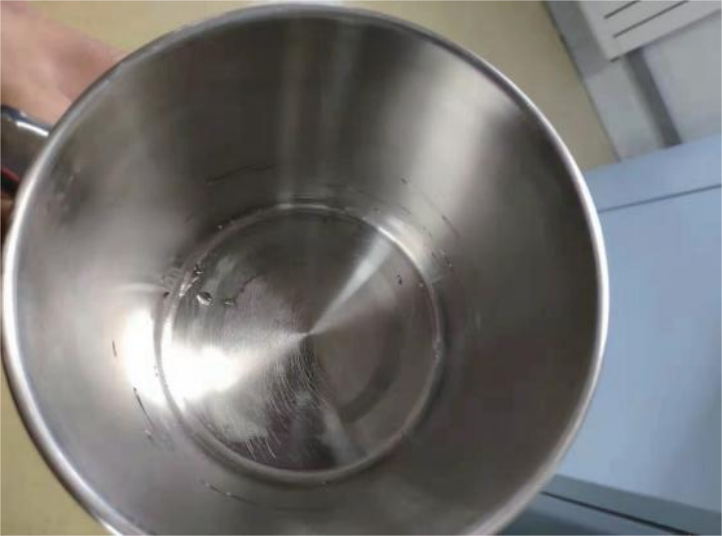 Before cleaning grease contaminants-1 Before cleaning grease contaminants-1