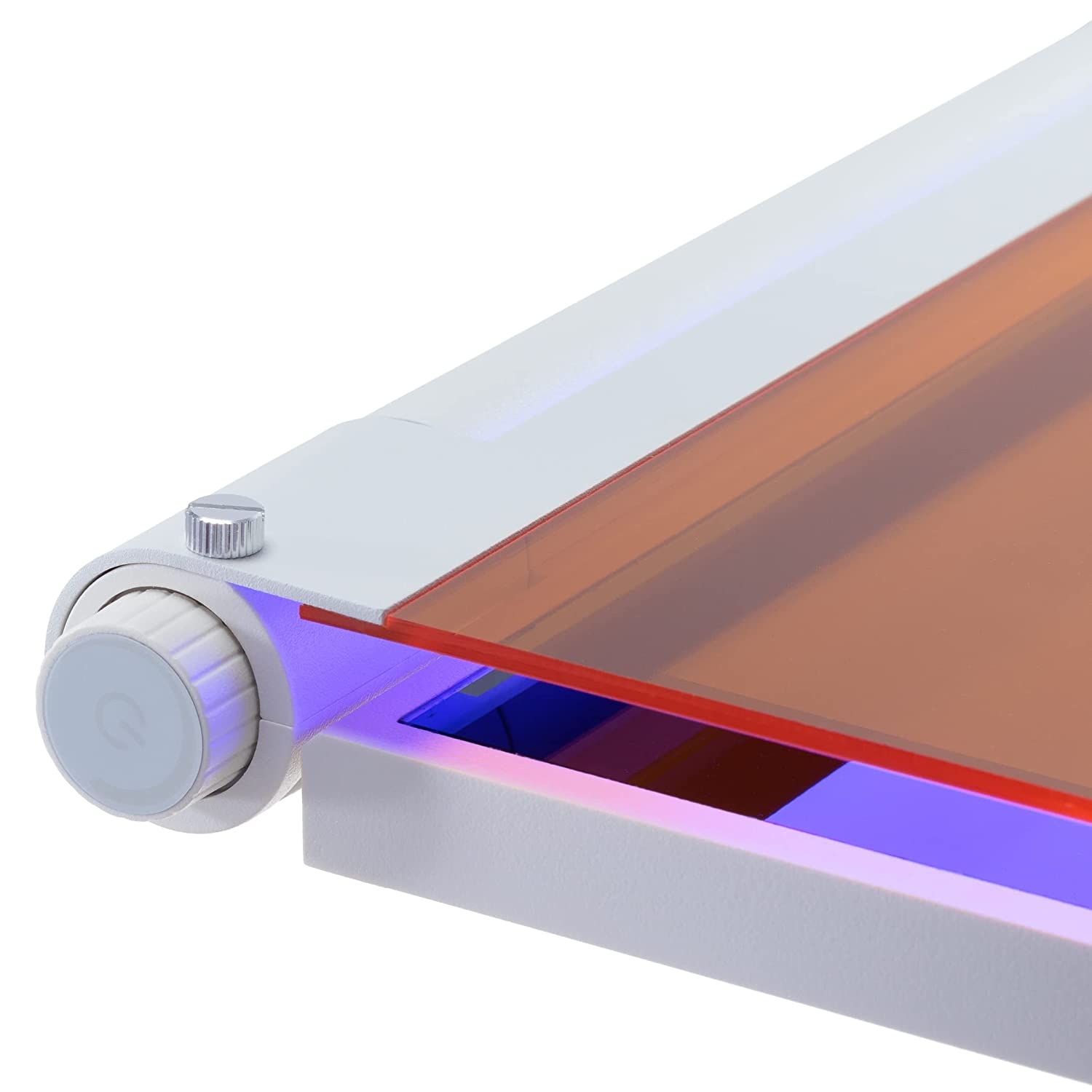 Variable light intensity