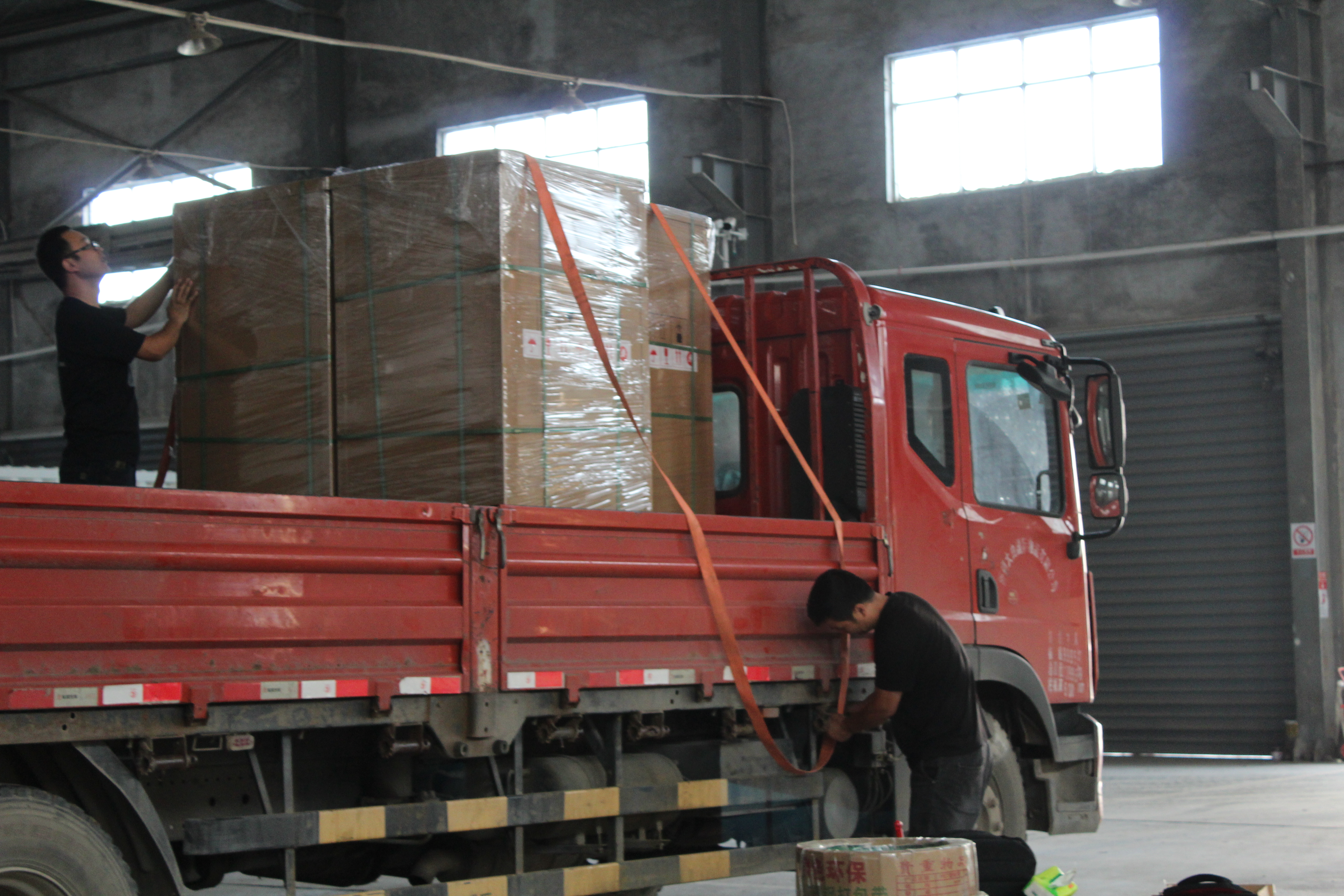 Infrared Sterilizer shipping-3
