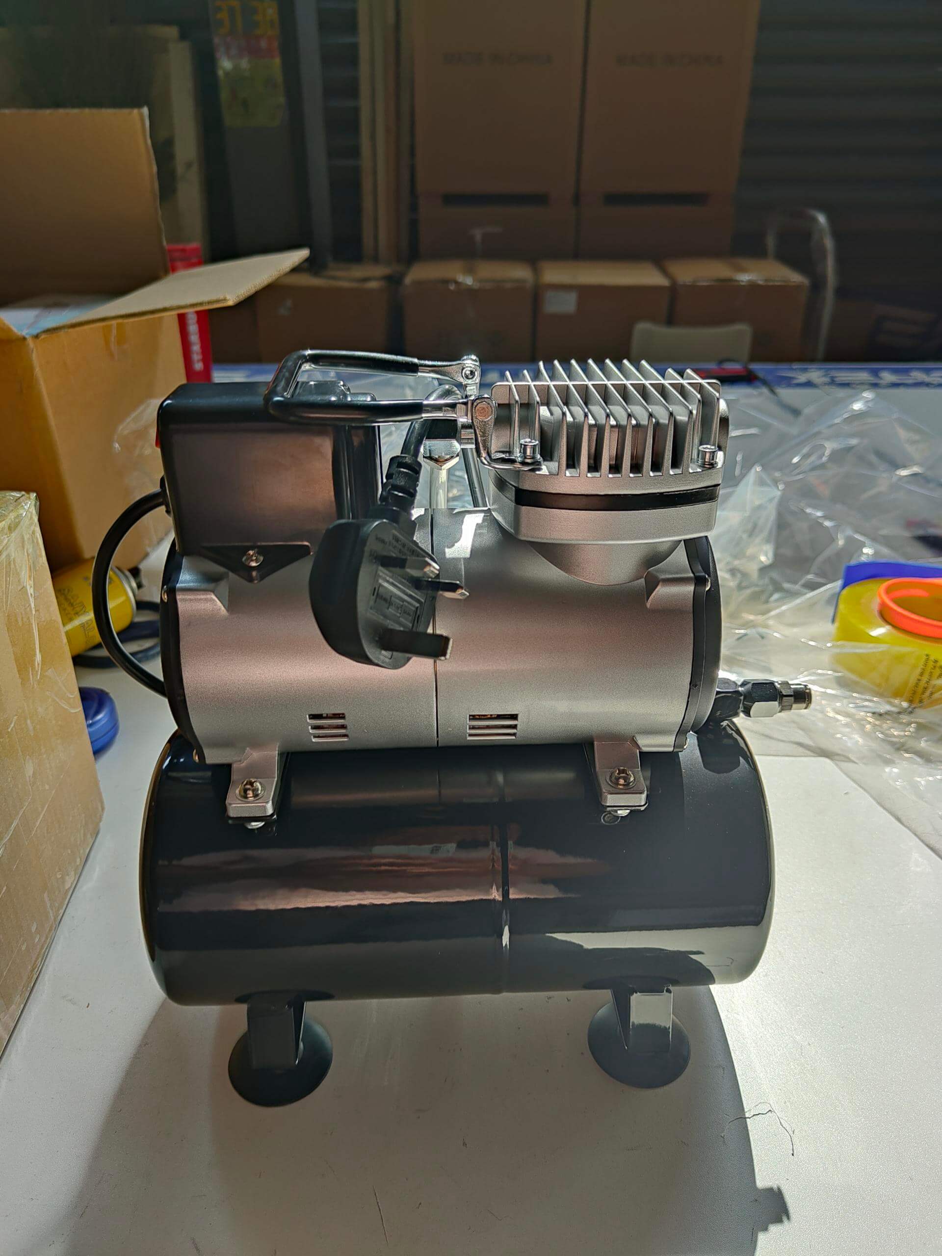 SP-FP6431 (5) flame photometer