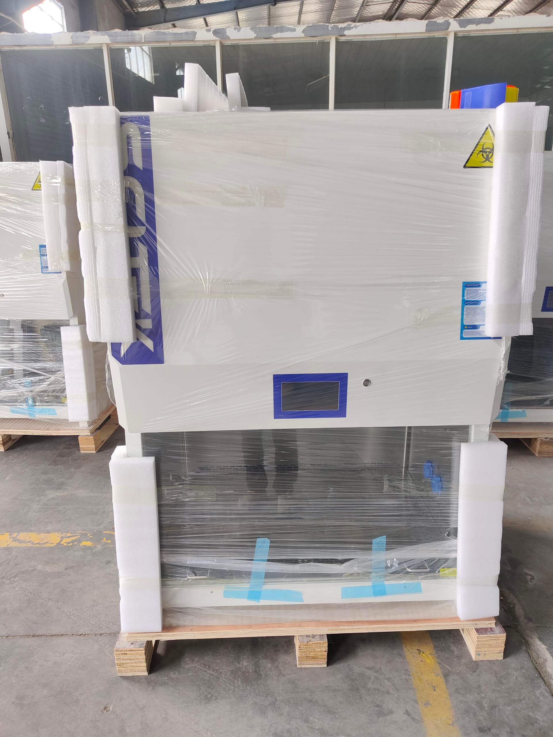 BSC-IIA2-1100 (1) class ii biological safety cabinet