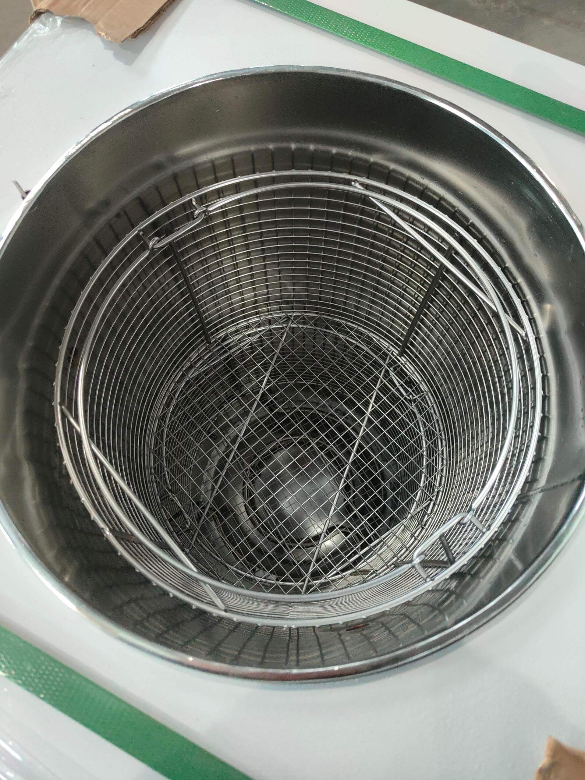 ST-V50E (2) Vertical Pressure Steam Sterilizer