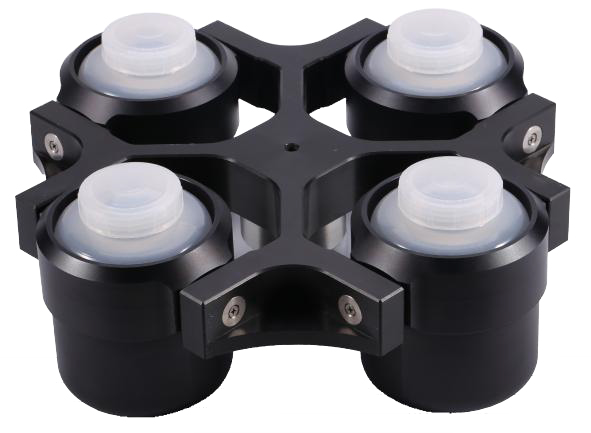 4×300ml Swing Rotor