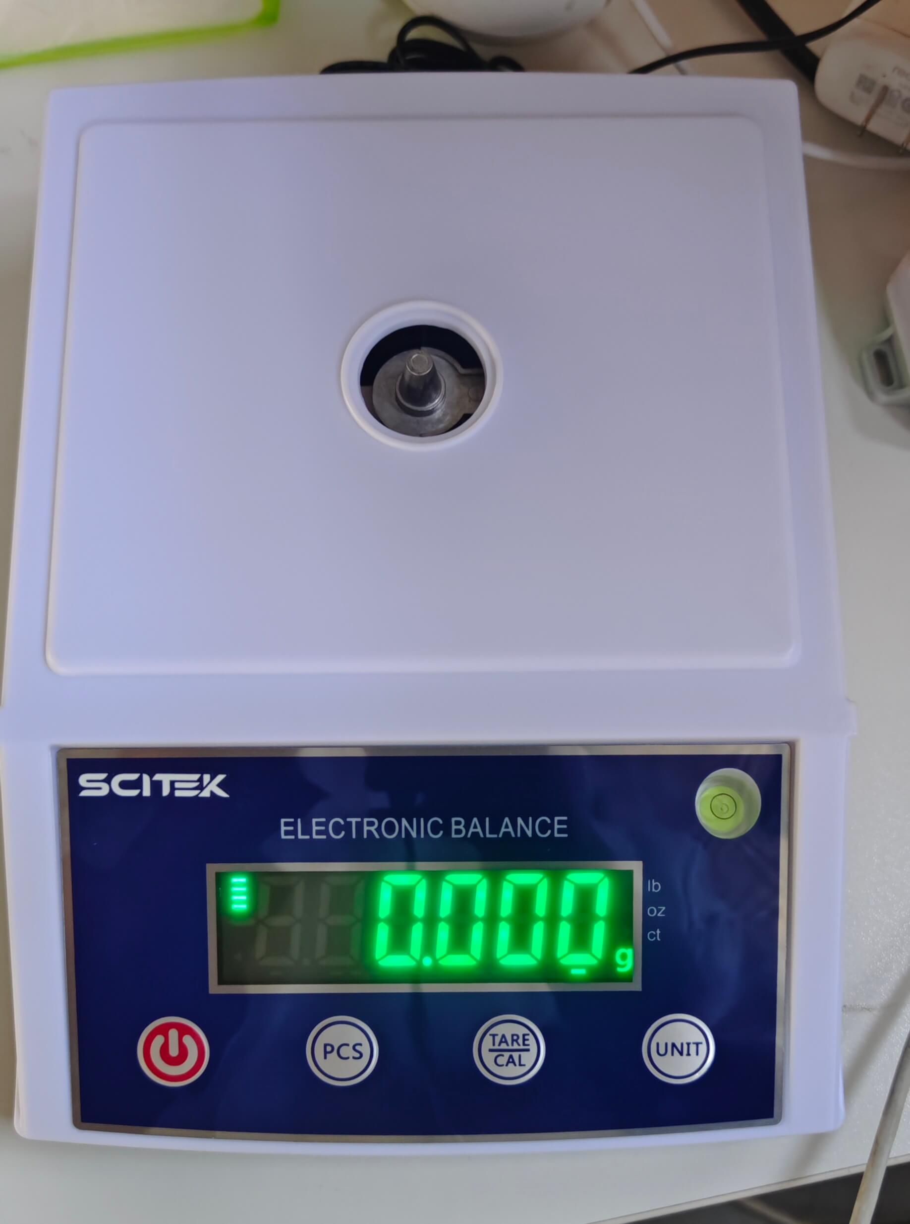 BA-312100HTP (4) analytical weighing balance