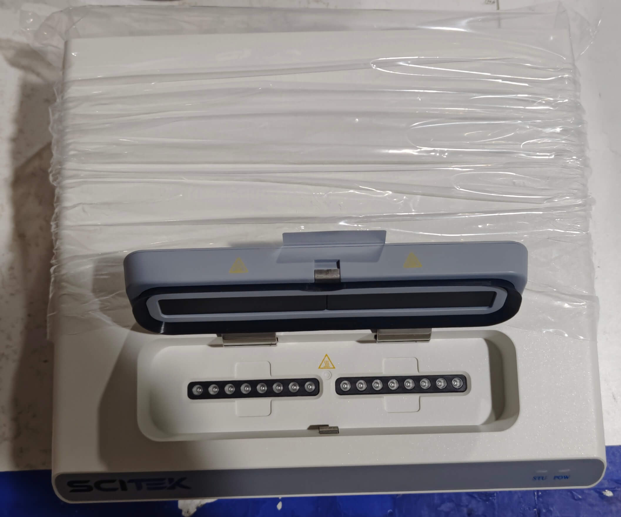 PCR-RFQ164I (5) Real-time Fluorescence qPCR