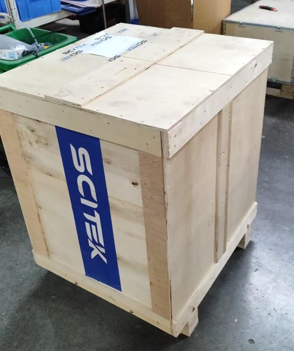 FMH-500II (8) small fume hood package