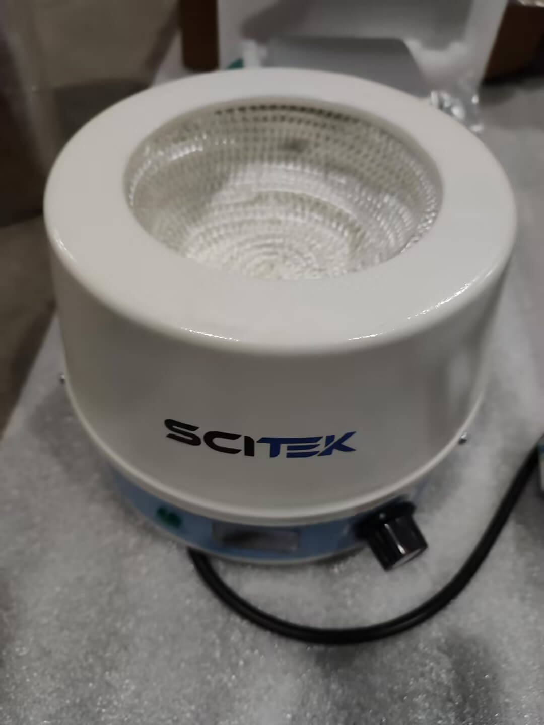 Electronic & Digital Heating Mantle