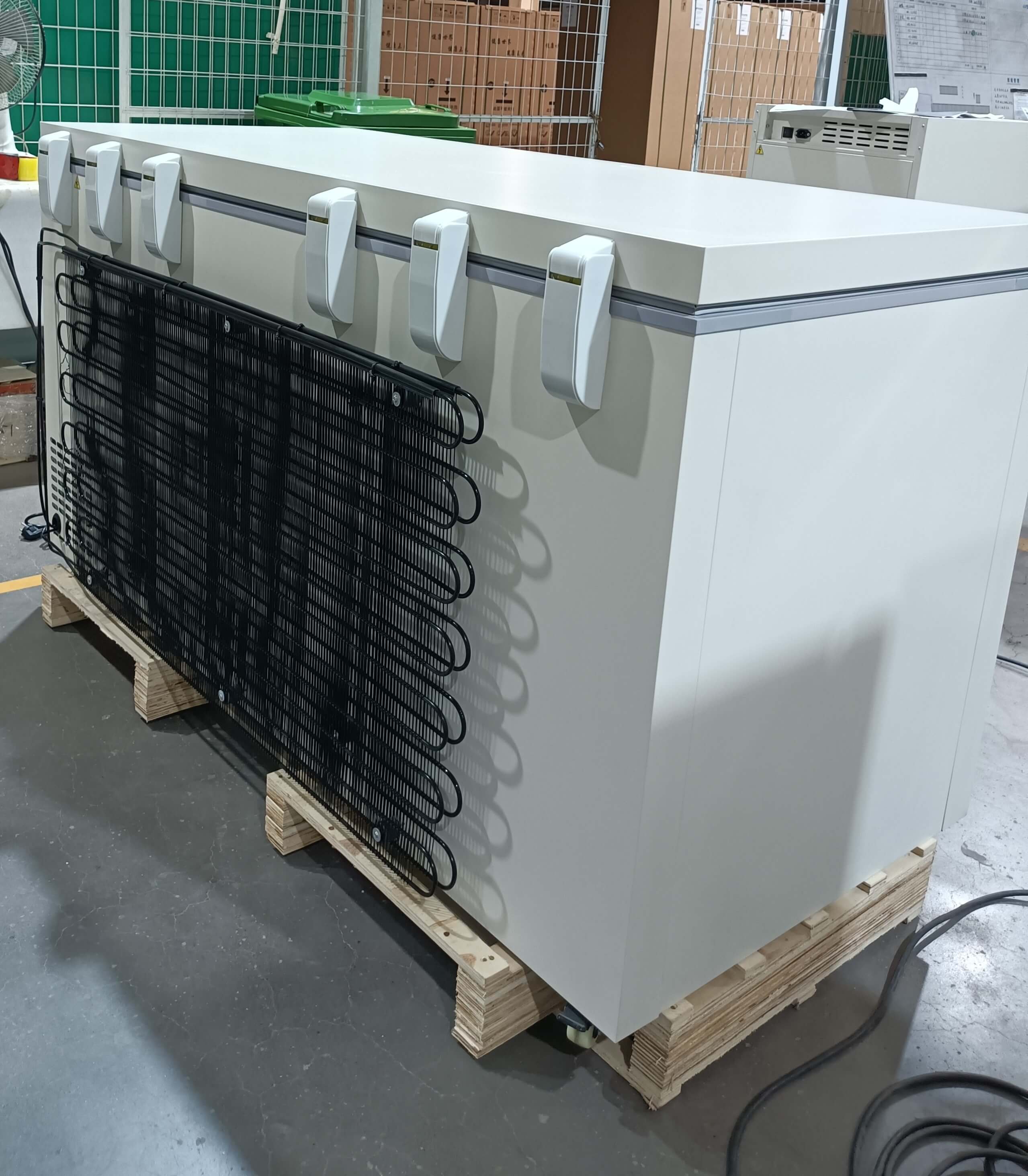 Ultra Low Freezer 