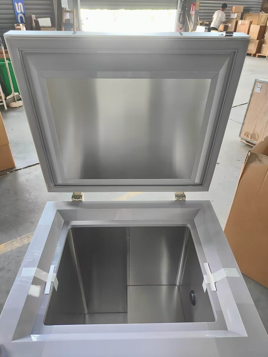 FZ-60H110 (3) Ultra Low Freezer