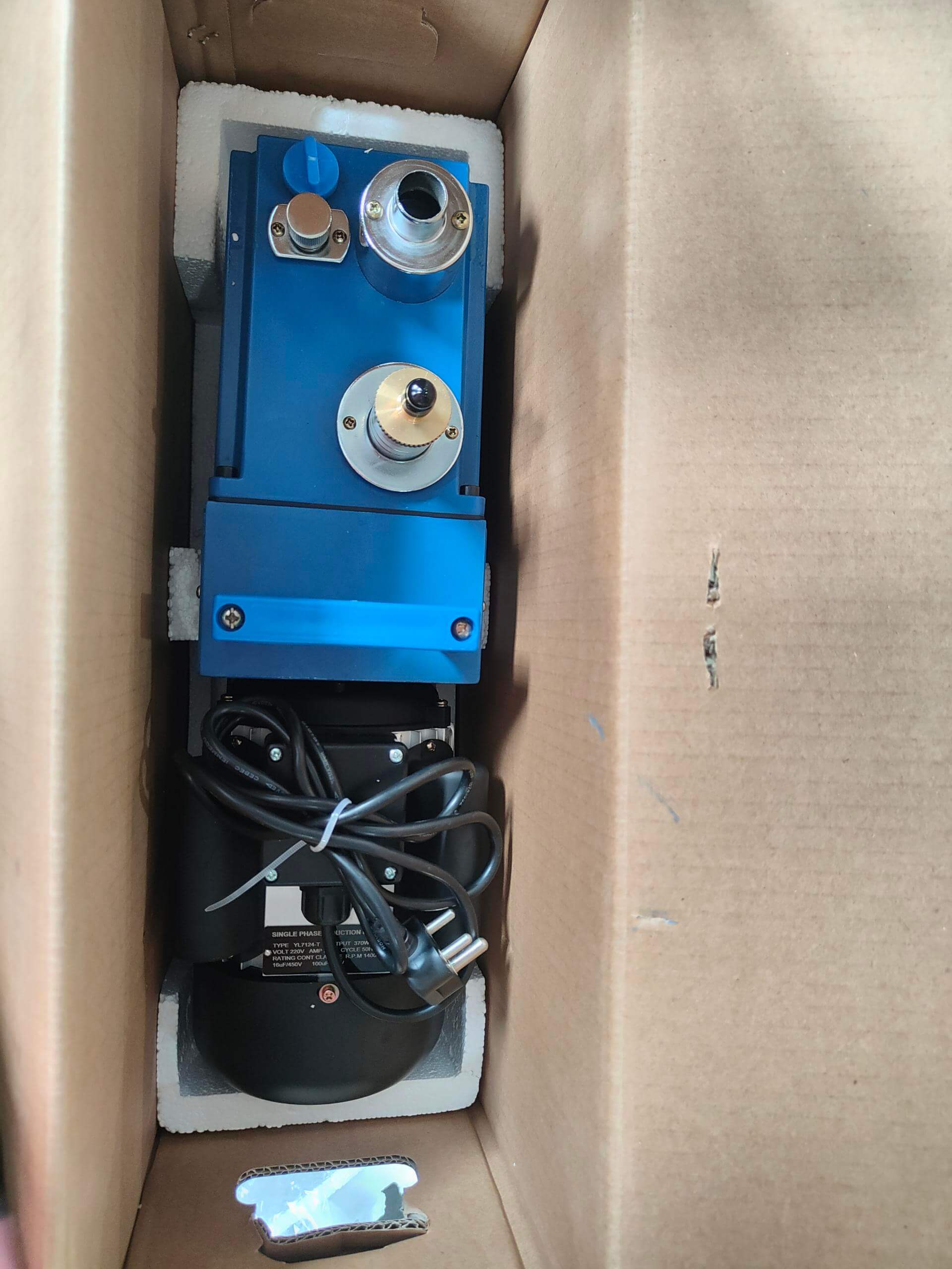 VP-RS2 (3) Diaphragm Vacuum Pump