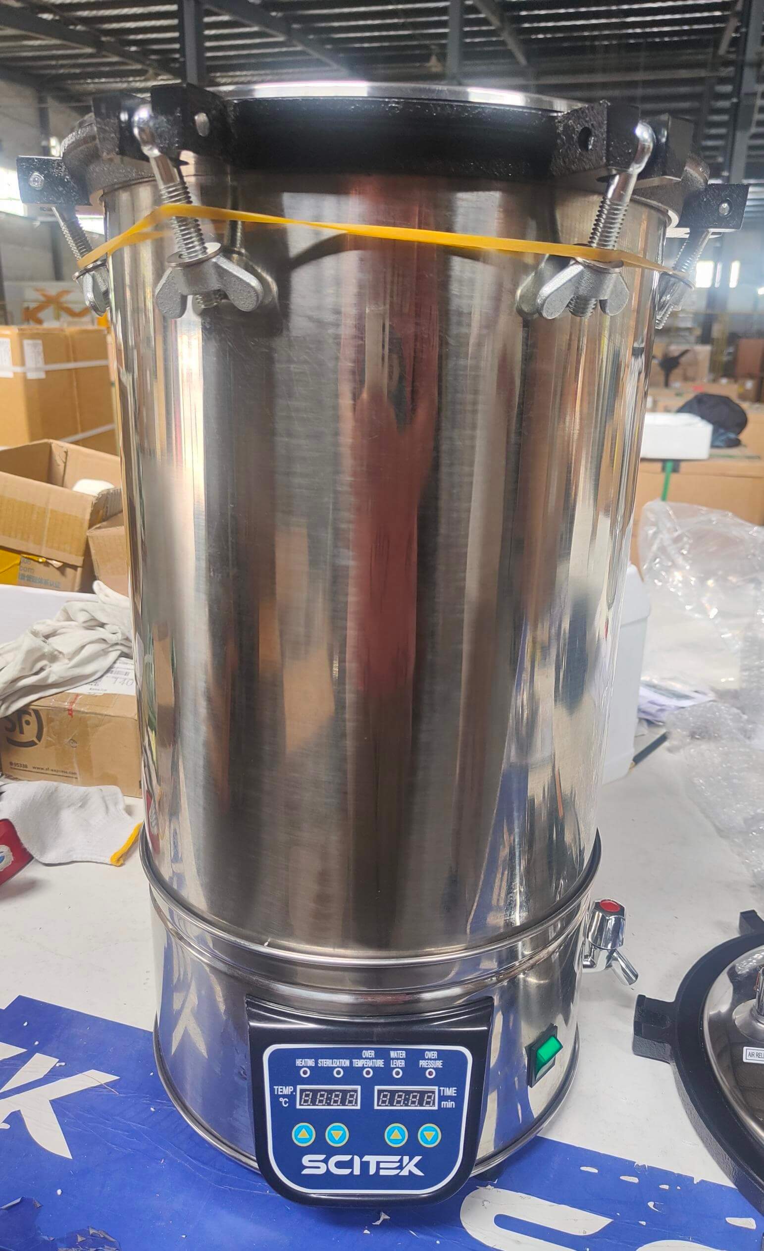 ST-P24E (1) portable sterilizer