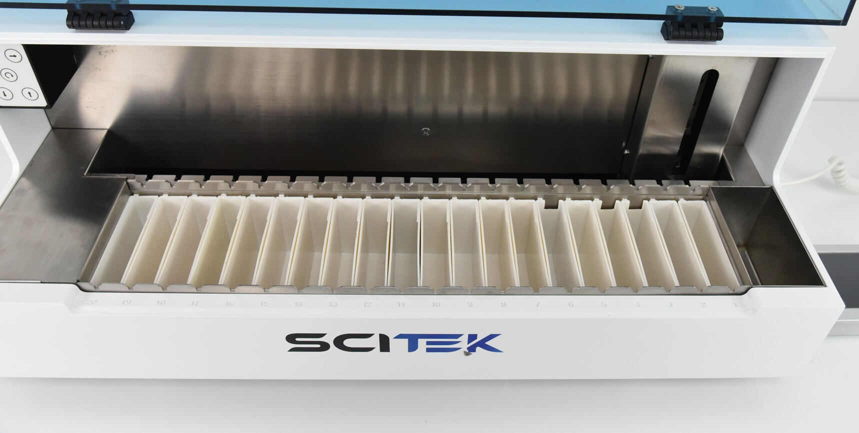 TS-IV (3) automated slide stainer