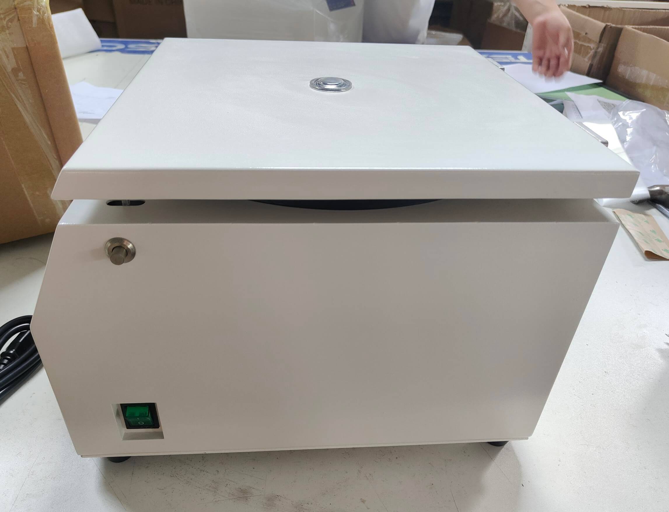CFG-4LE (3) Low Speed Centrifuge