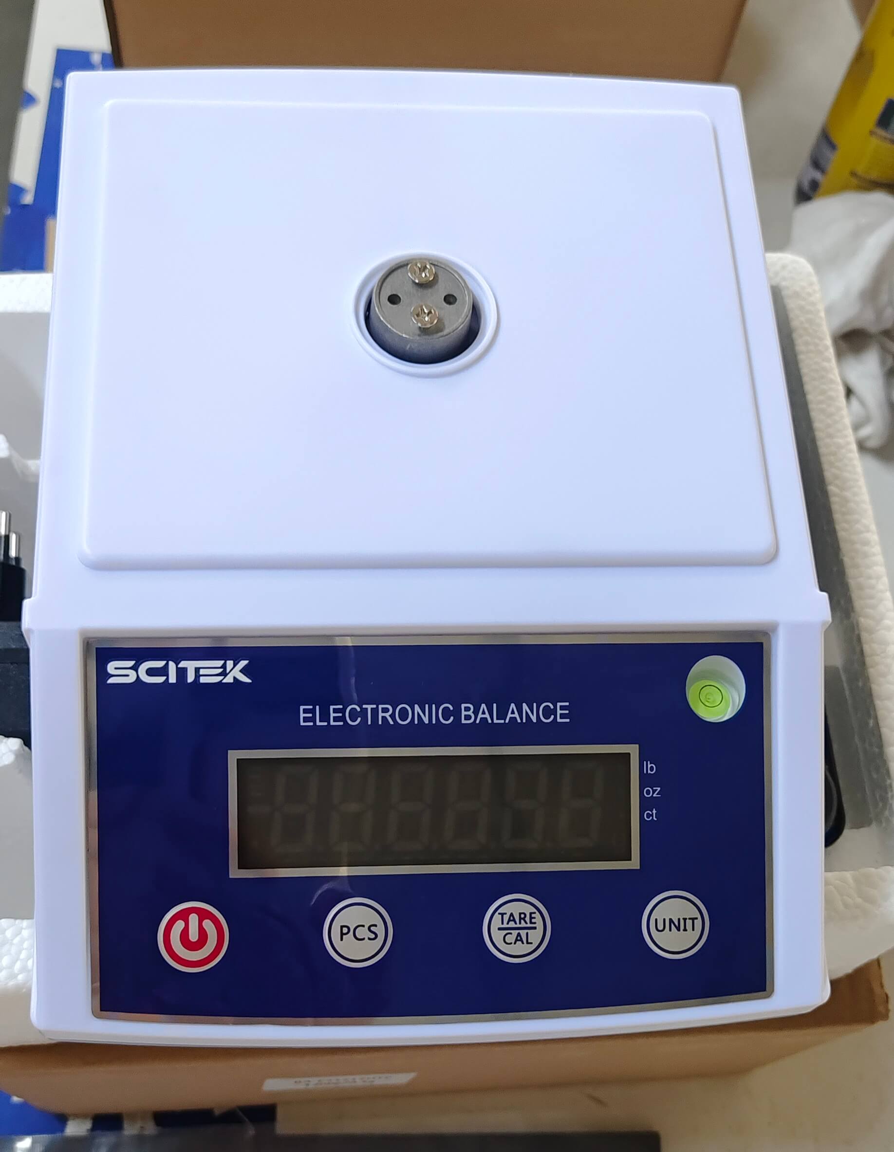 BA-312100HTP (5) analytical weighing balance