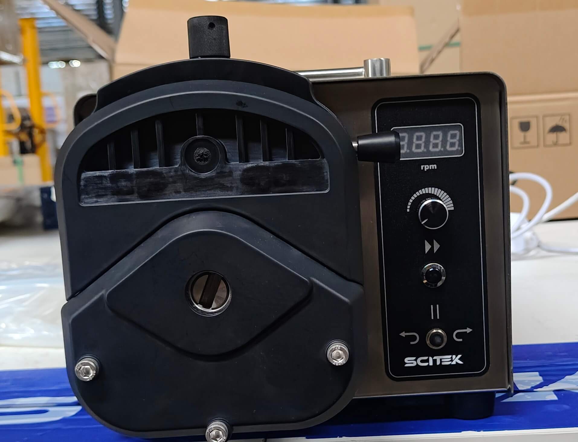 BPP-600L (1) simple peristaltic pump