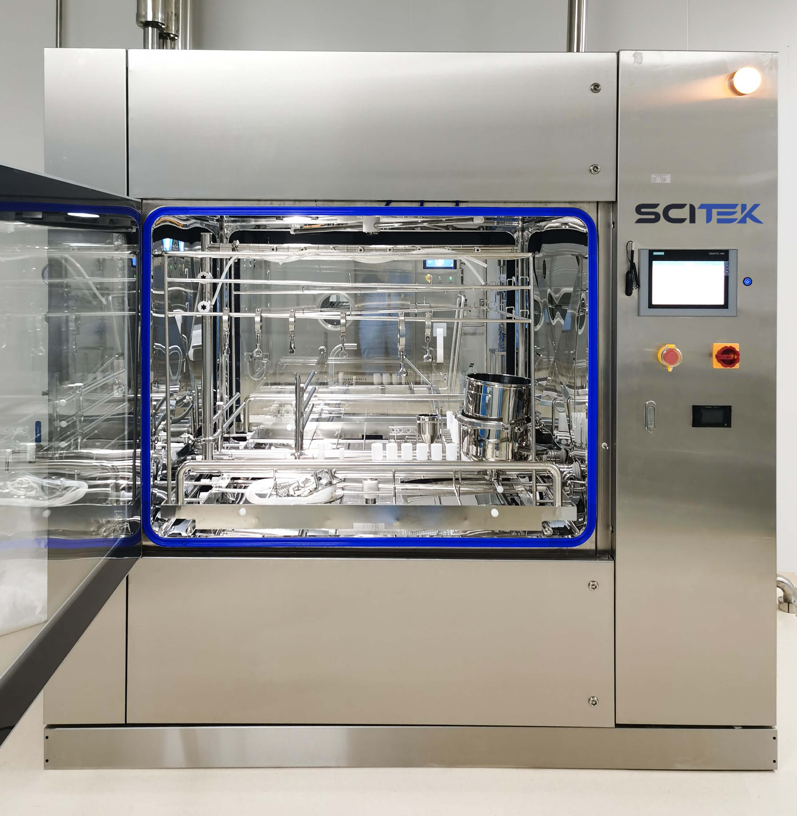 GMP glassware washer (5)