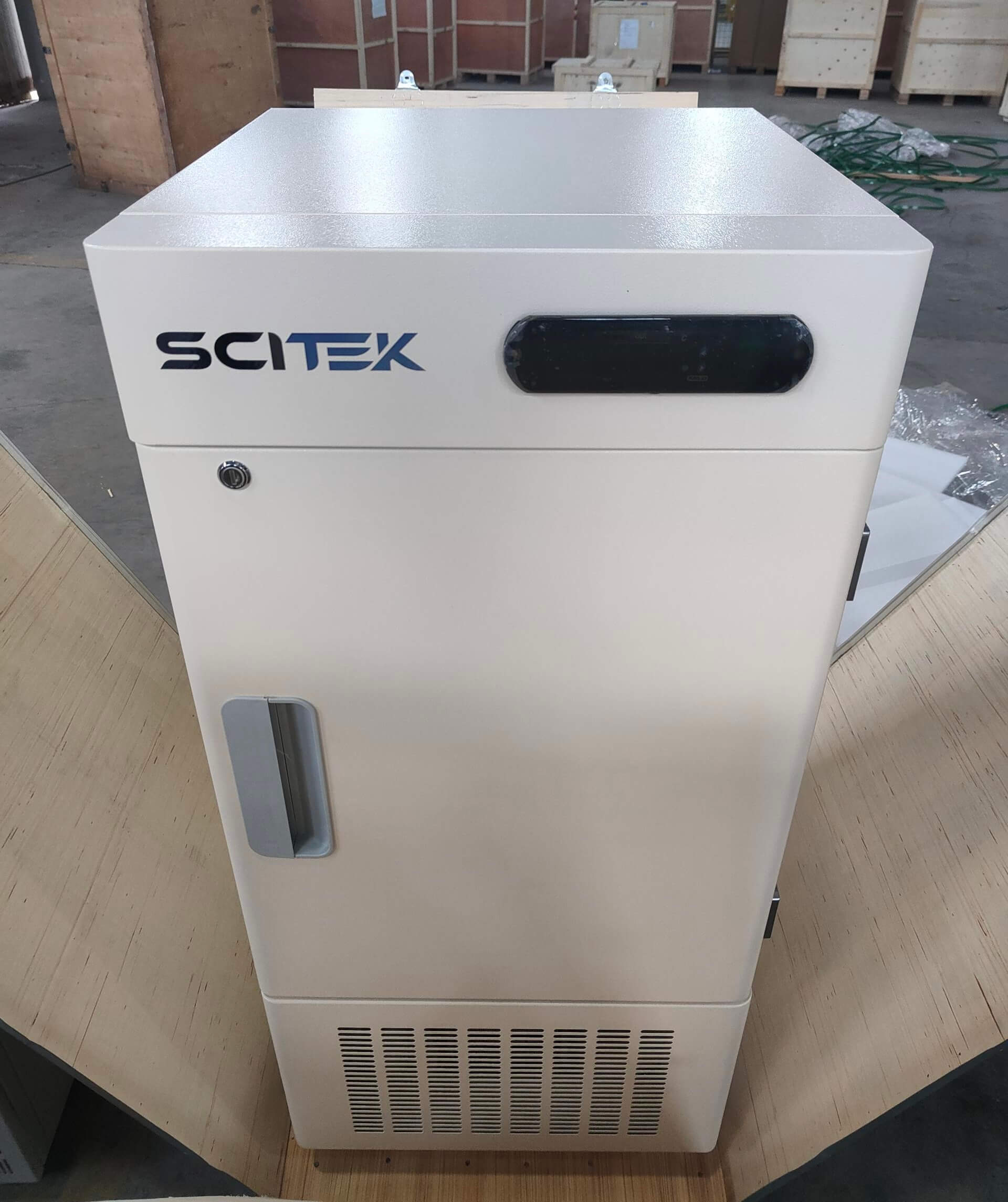 Ultra Low Temperature Freezer