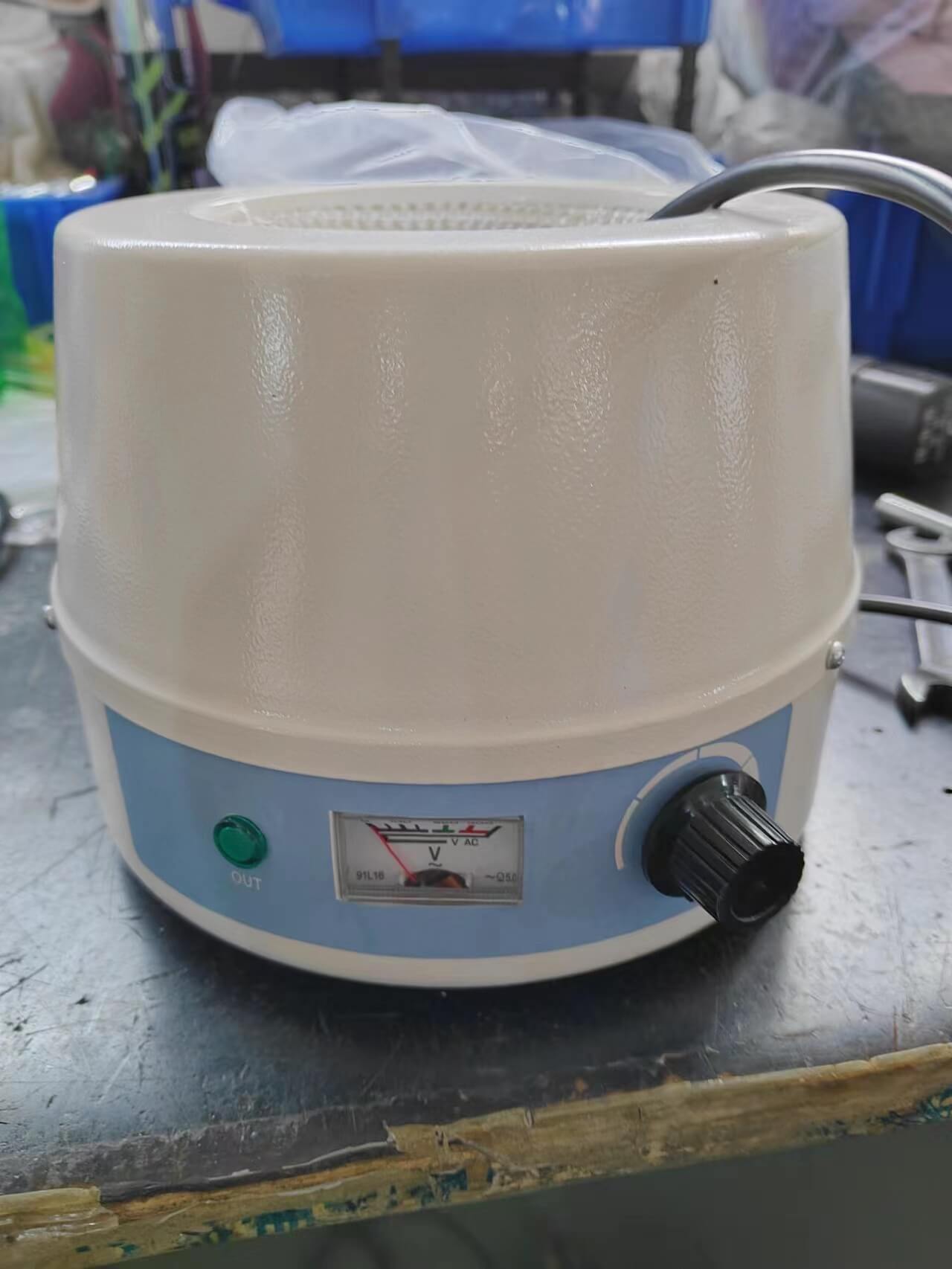 Electronic & Digital Heating Mantle