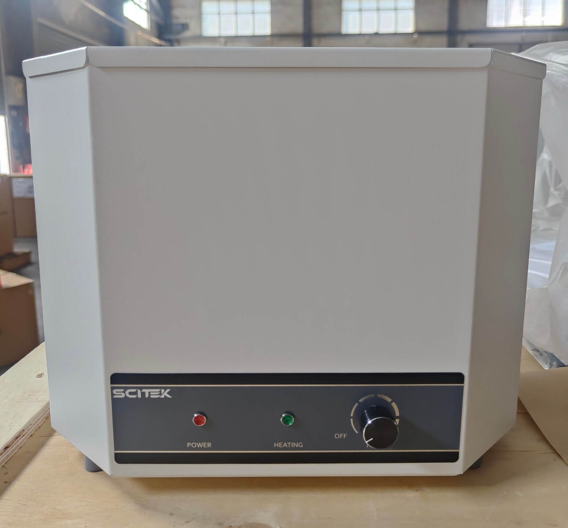 Electronic Heating Mantle