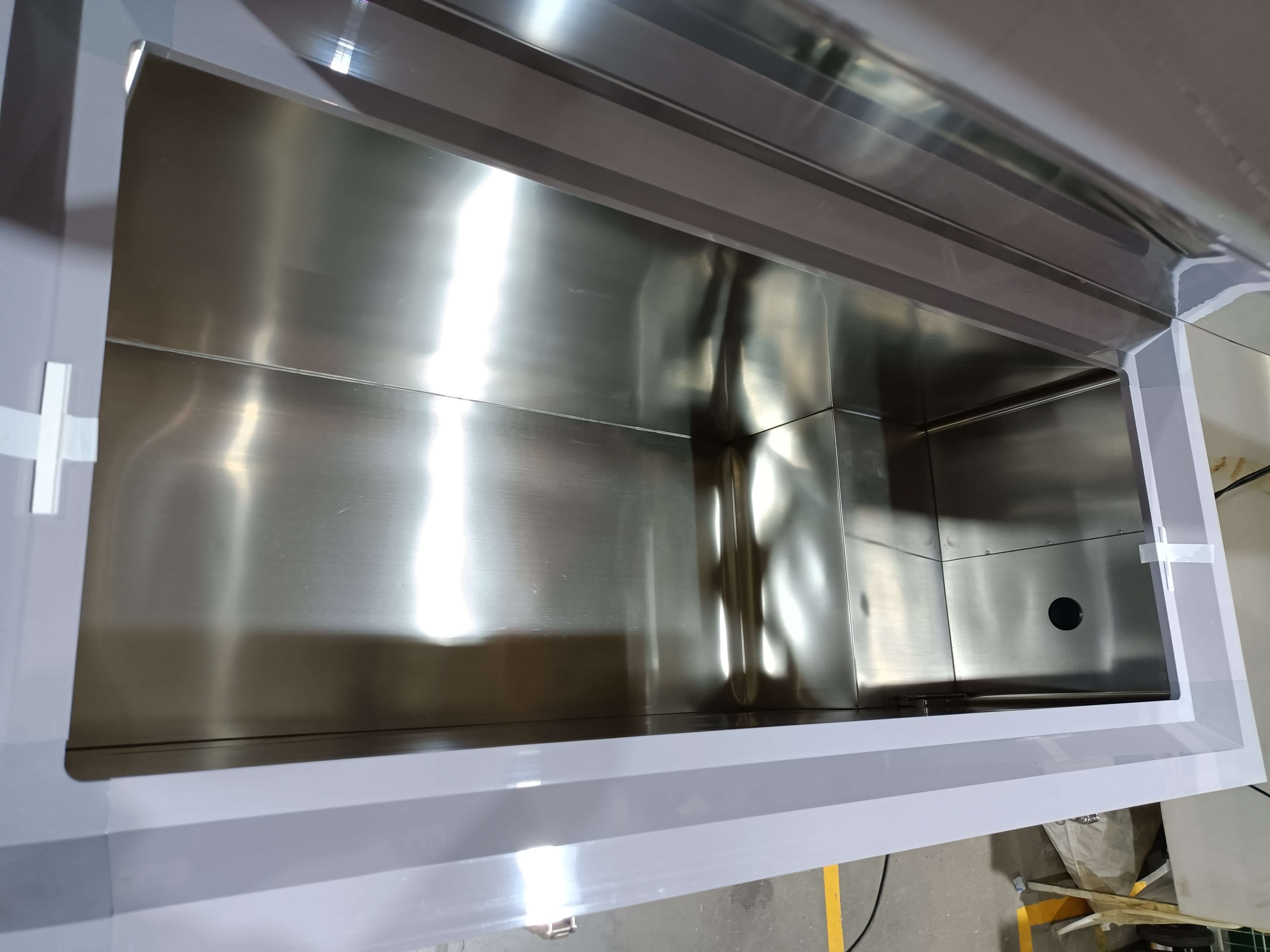 Ultra Low Chest Freezer 