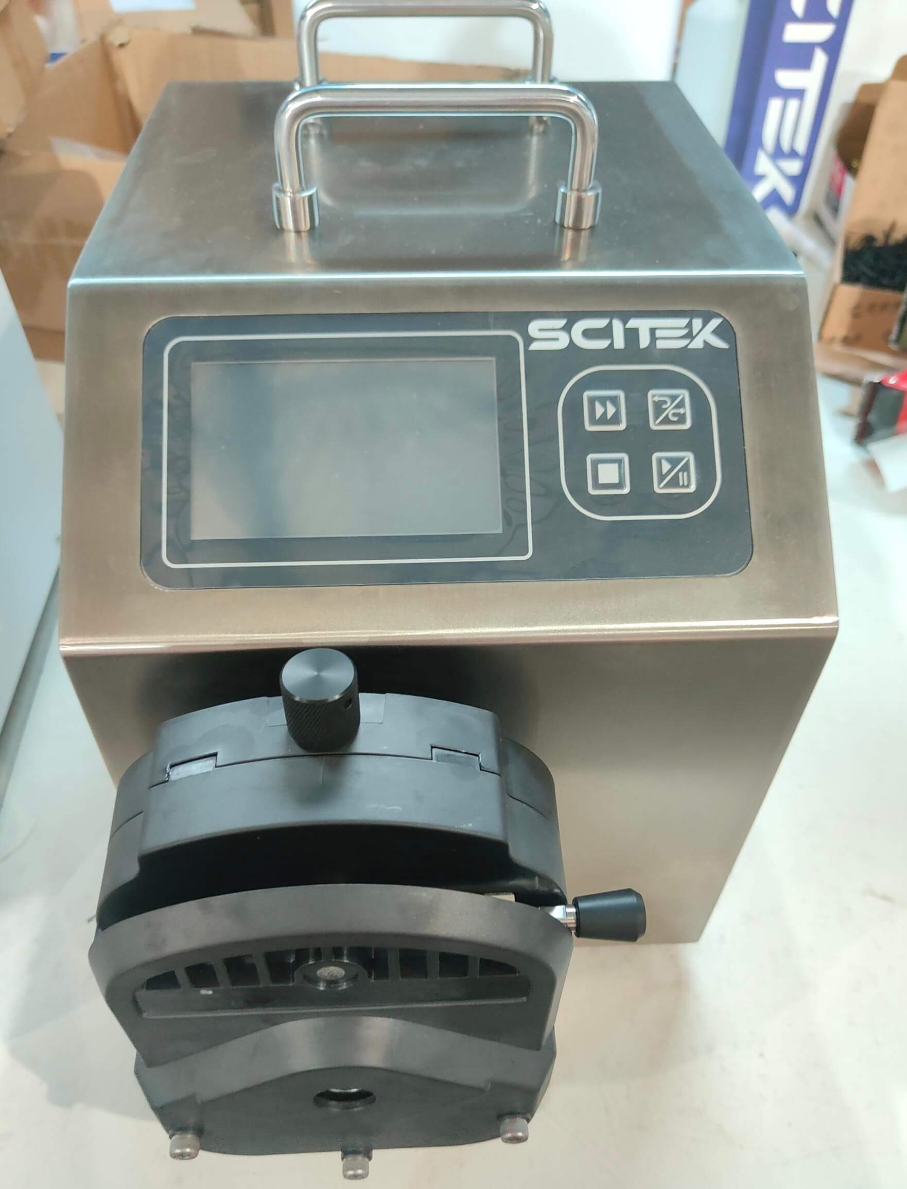 DPP-G600FC (1) Dispensing Peristaltic Pump