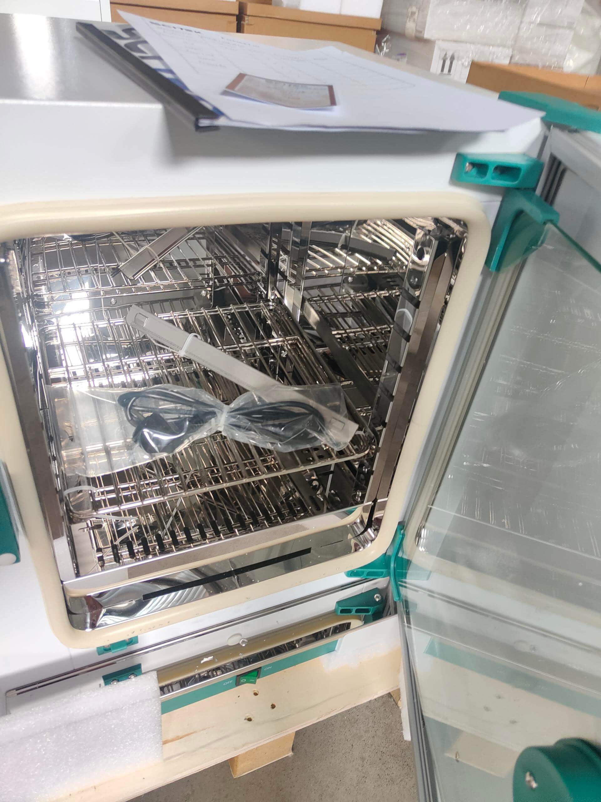 ICB-45T Thermostatic Incubator