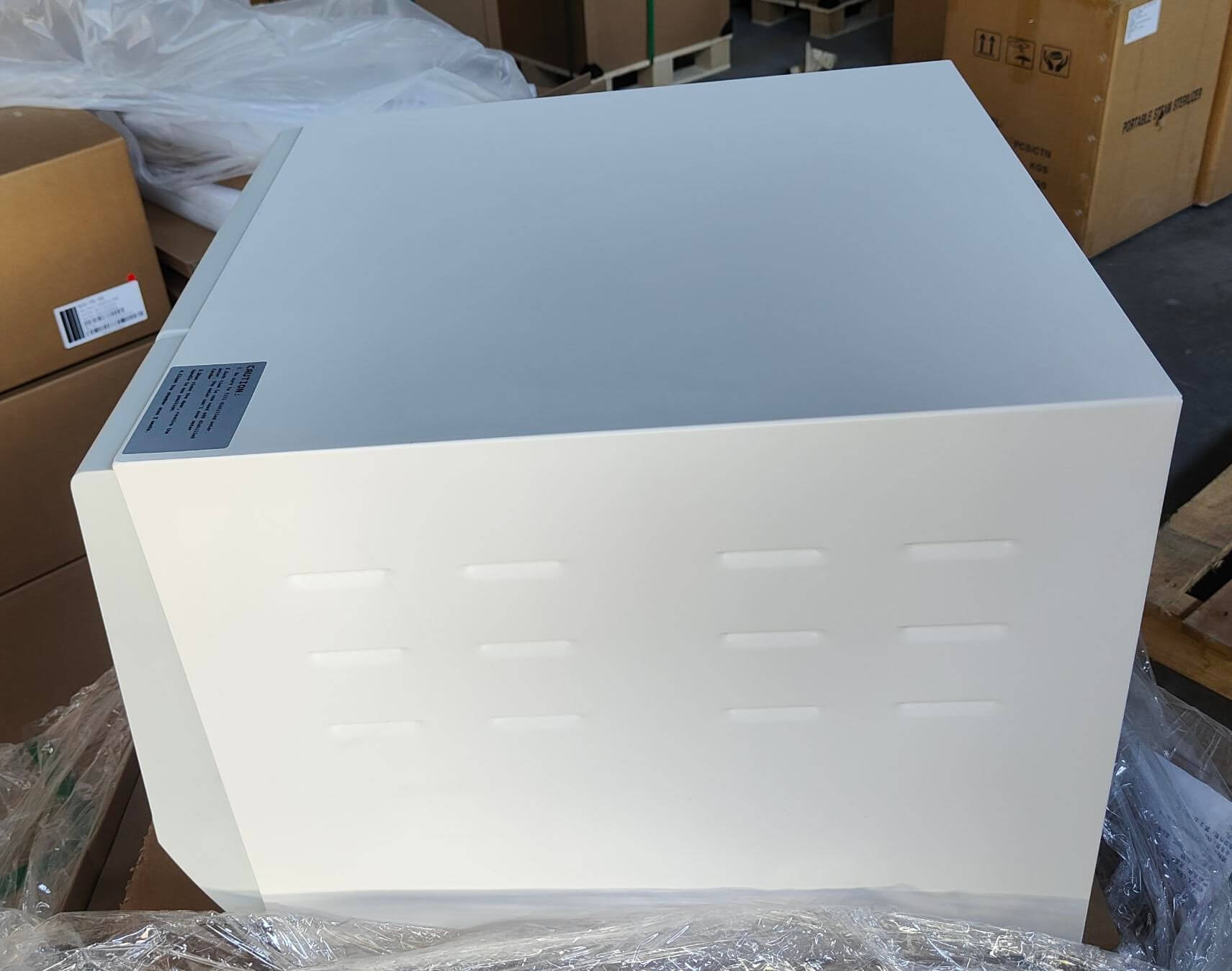 ST-B18N (2) Class N Autoclave