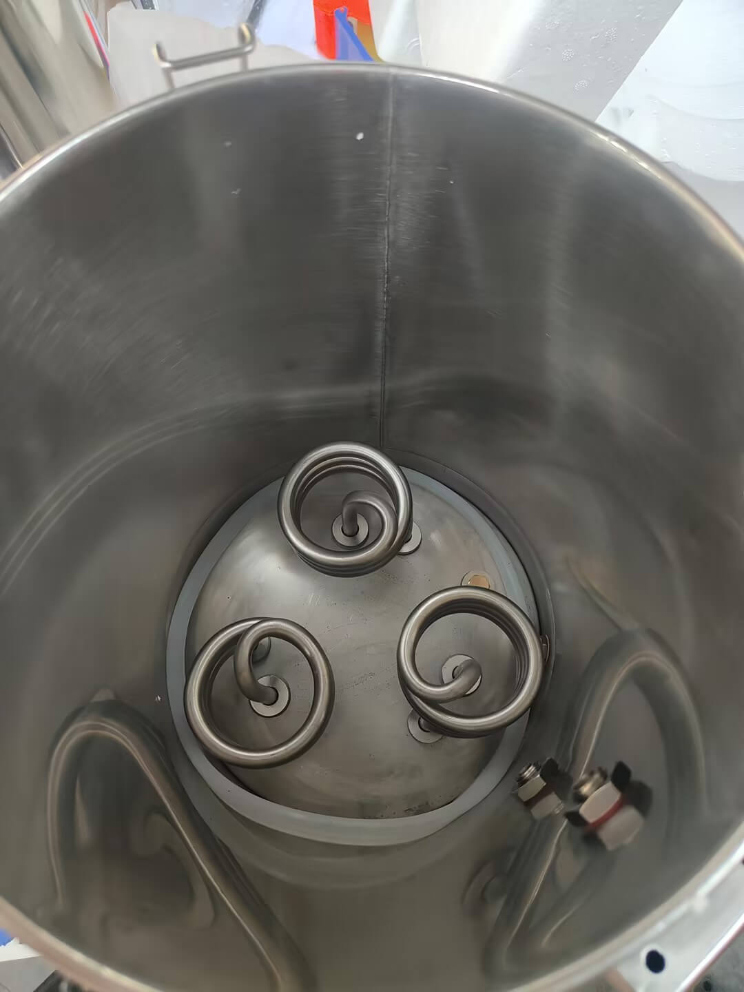 WD-10I (1) Electric-heating Water Distiller