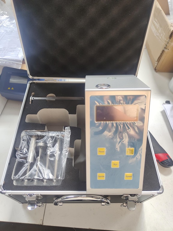 VSC-8S (3) Rotational Viscometer