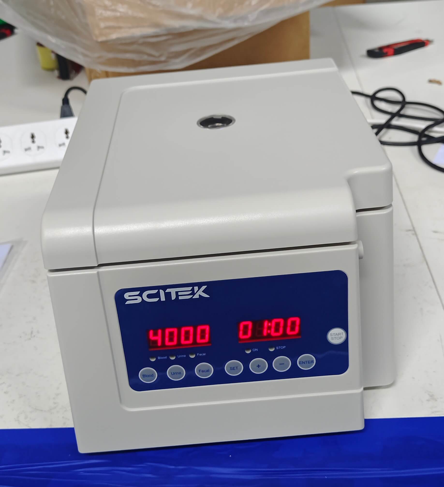 Clinical Centrifuge