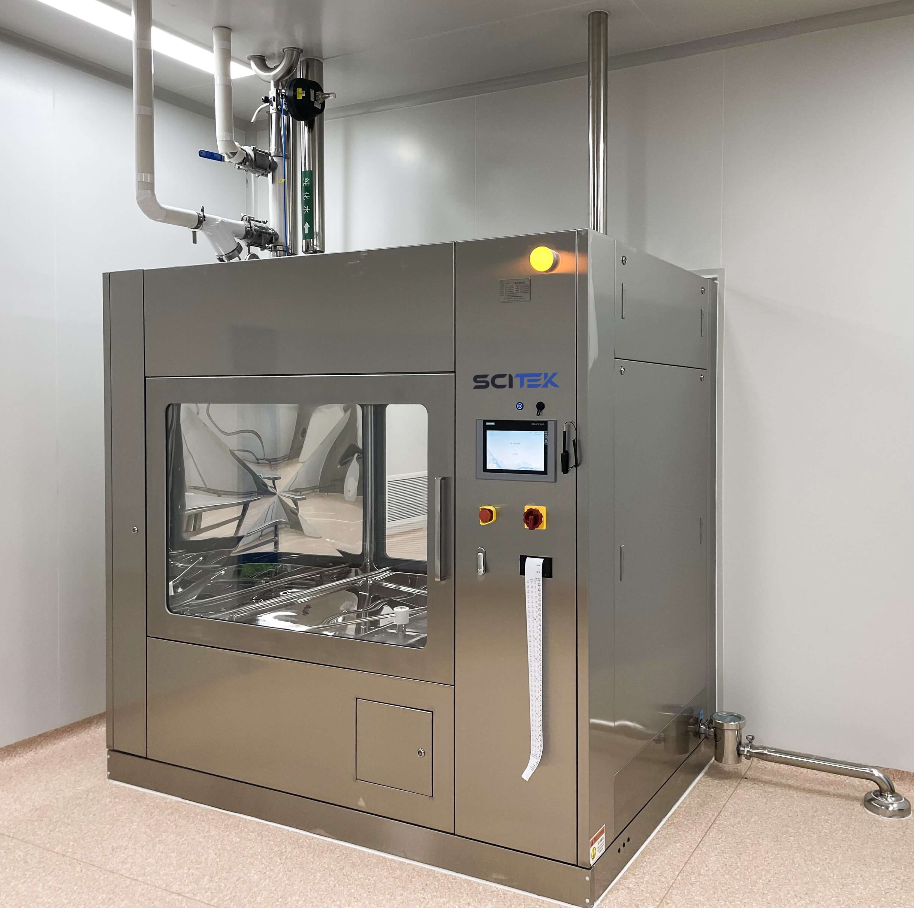 GMP glassware washer (7)