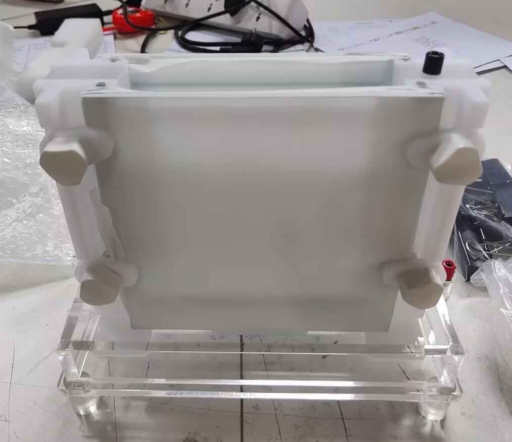 ET-V02 (5) Electrophoresis Gel Tank Systems