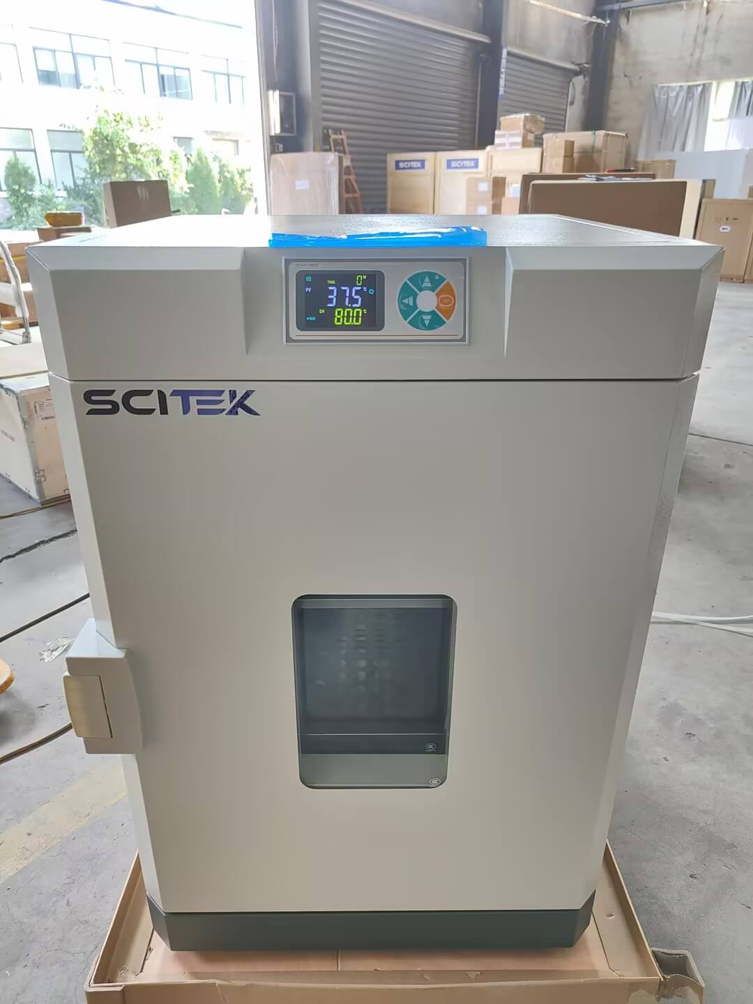 Forced Air Drying Oven
