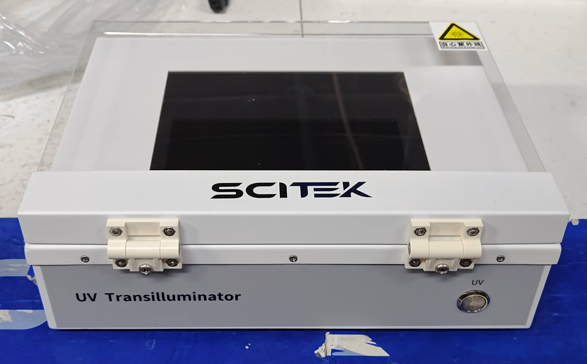 TI-UV302 (3) UV Light Transilluminator