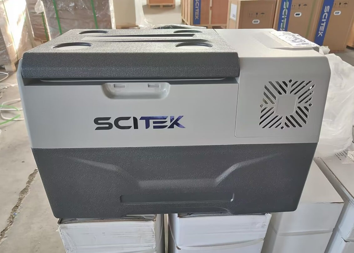 CR-30X (2) Car Refrigerator