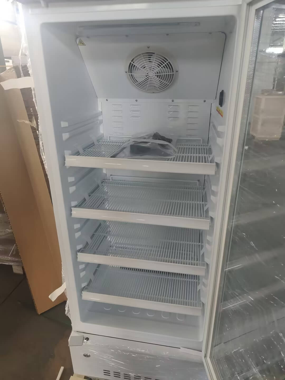 MR-5V250 (2) Medical Refrigerator