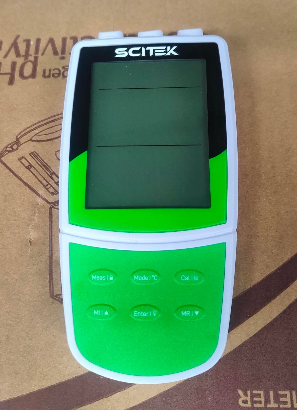DO-P820 (2) Portable Dissolved Oxygen Meter