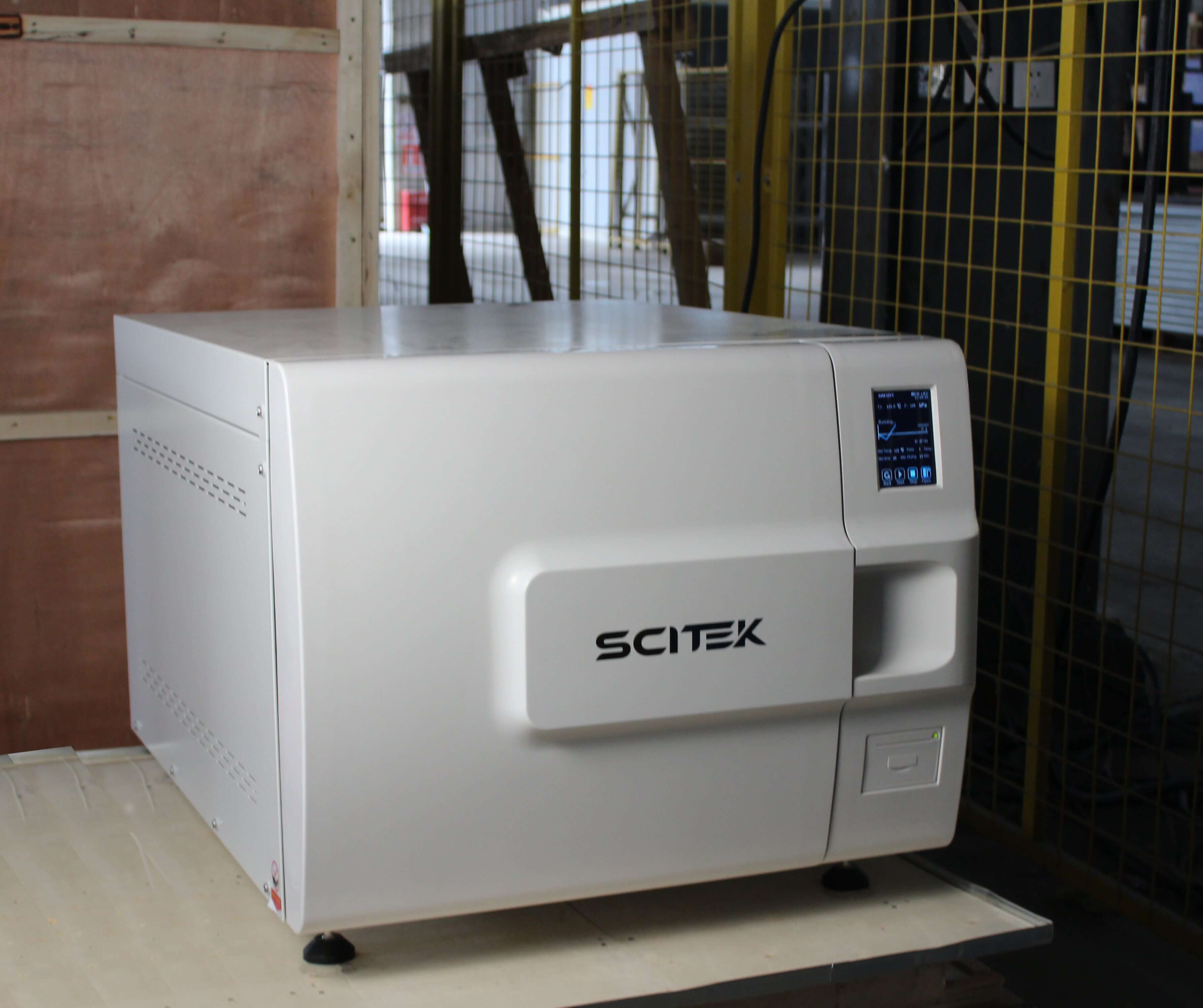 Class B Autoclave manchine
