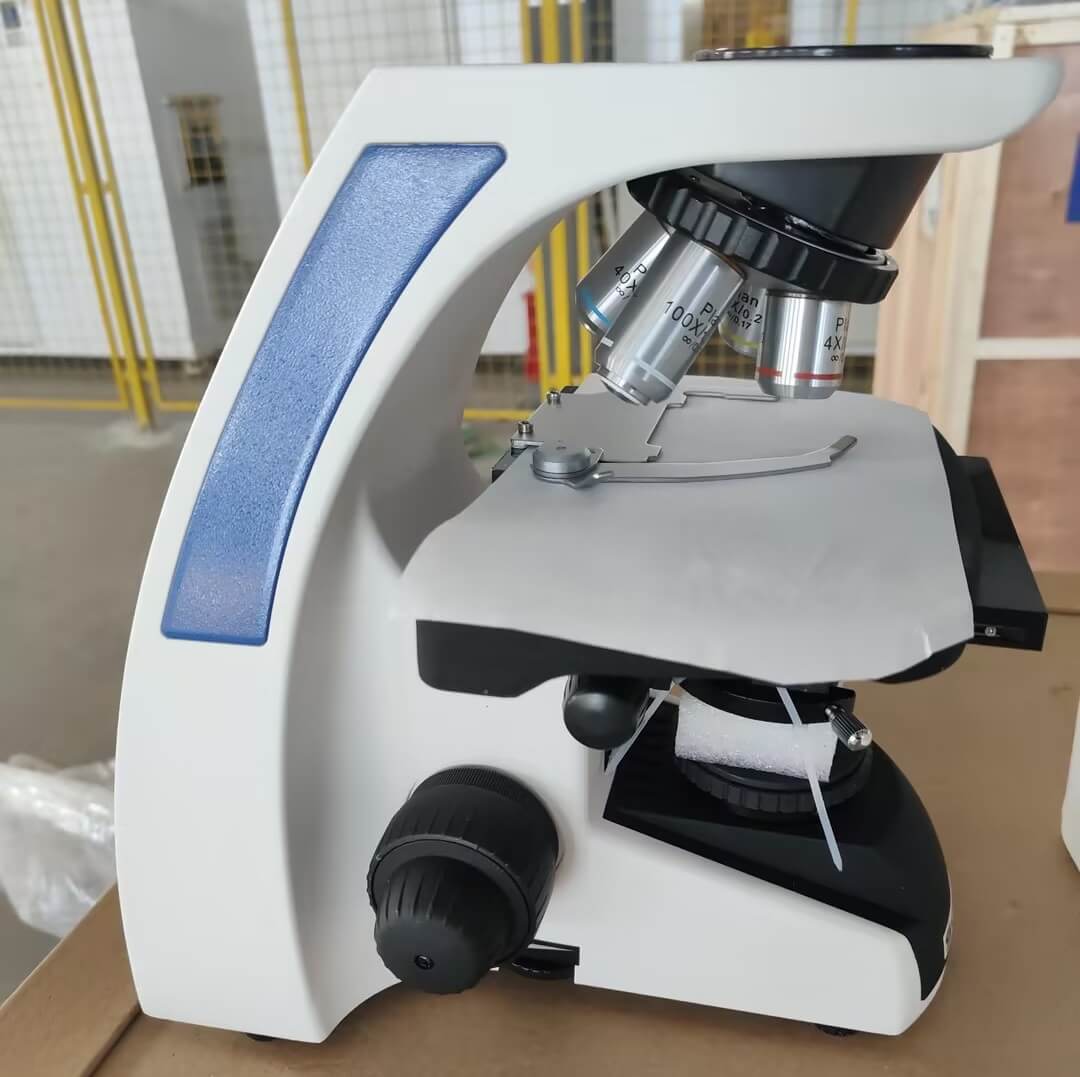 MSC-B203T (2) Biological Microscope