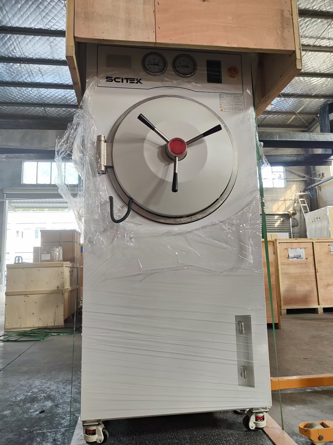 ST-H200PV (1) vacuum autoclave