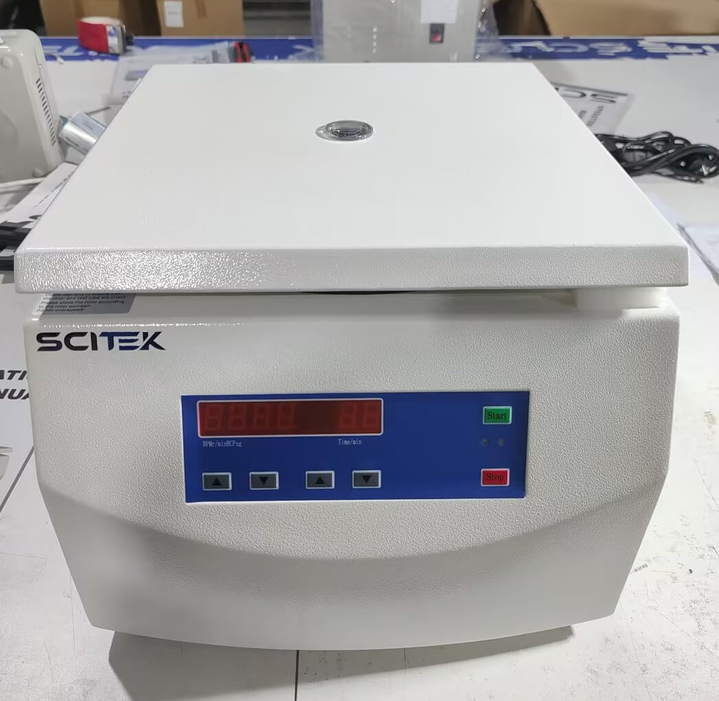 CFG-4LE (8) Low Speed Centrifuge
