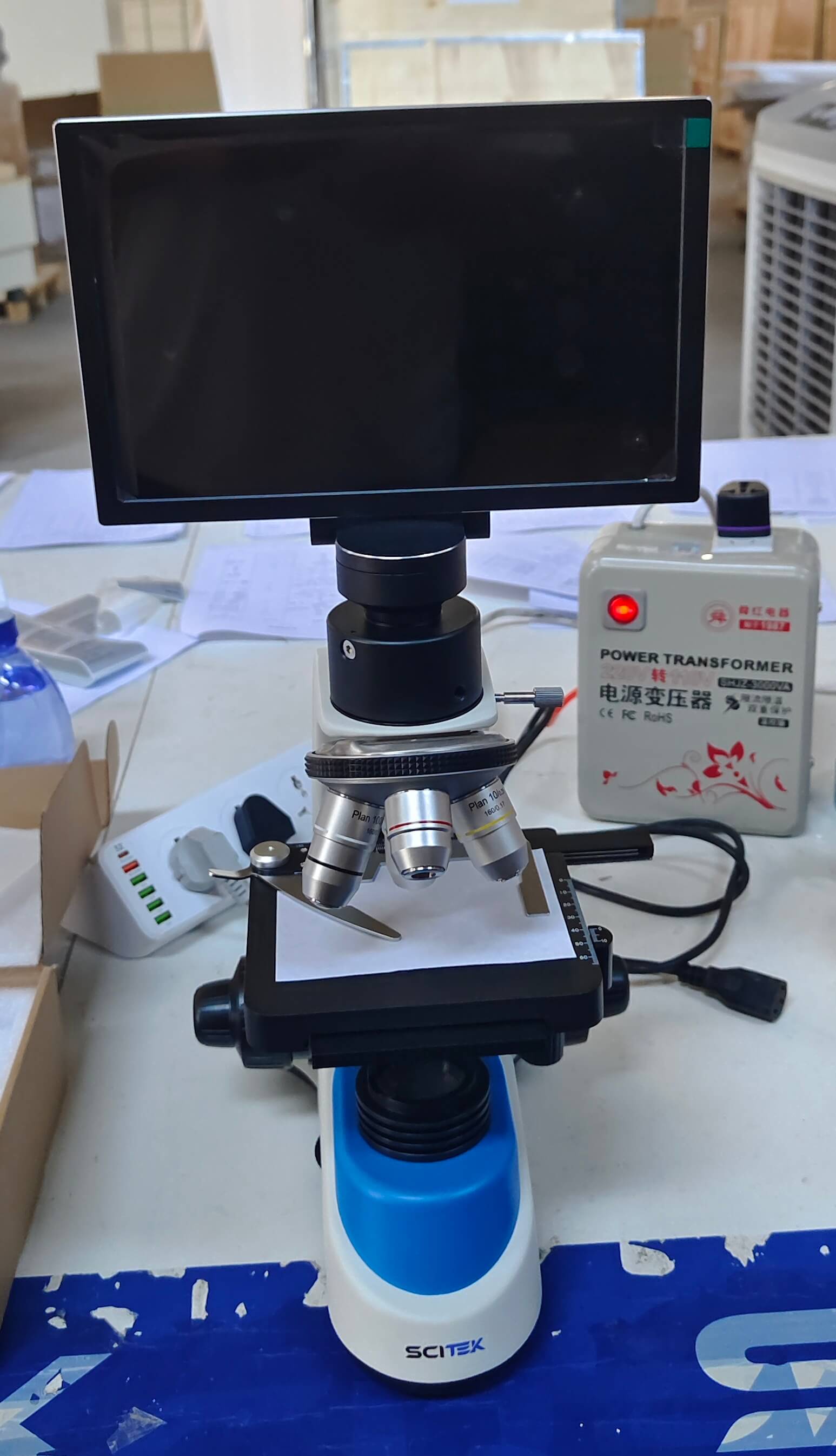 MSC-D208 (3) Digital Microscope