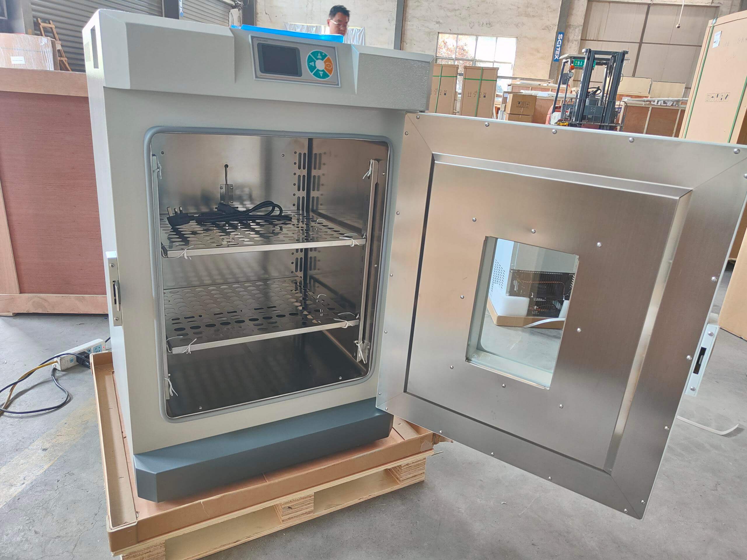 Forced Air Drying Oven