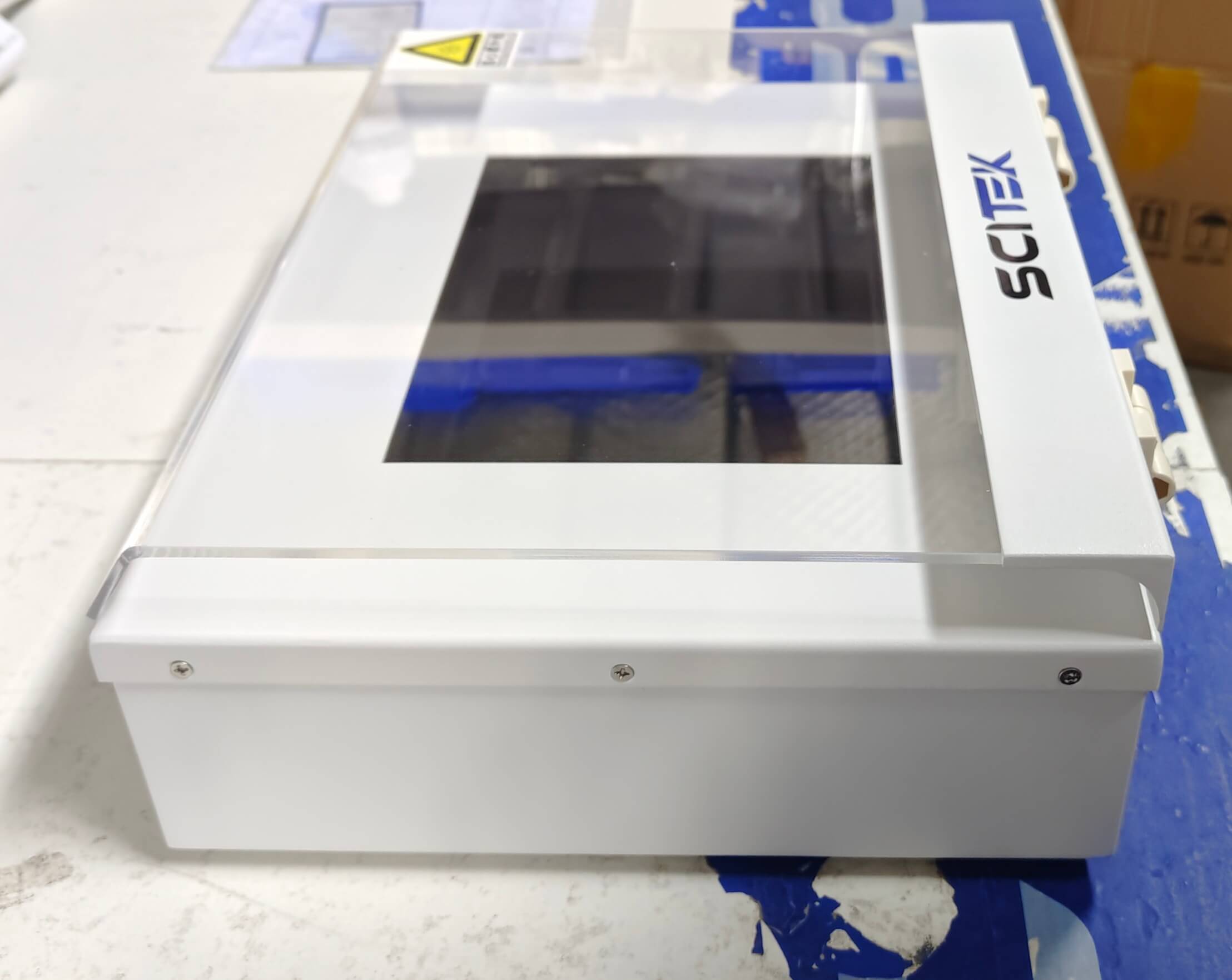 TI-UV302 (2) UV Light Transilluminator