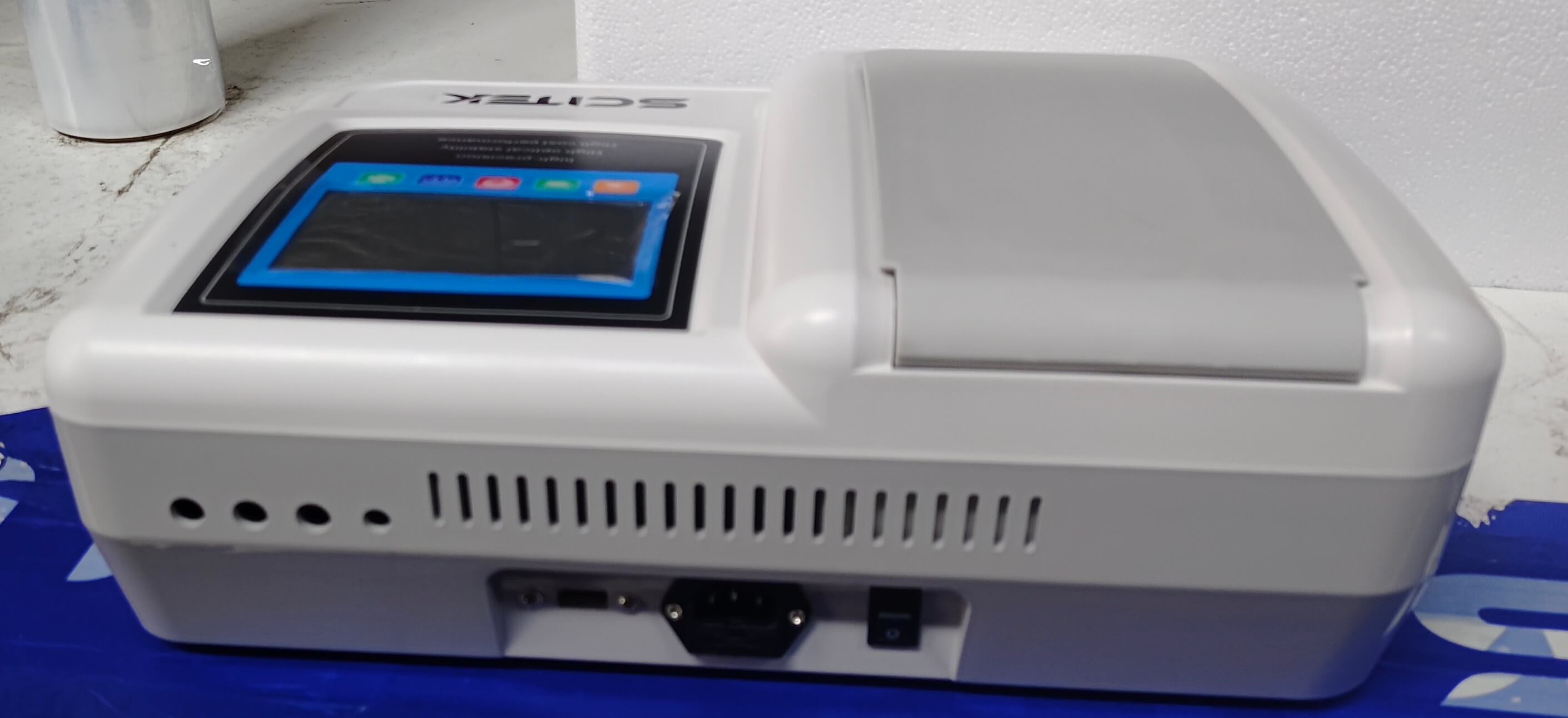 TB-B6A (1) Benchtop Turbidimeter
