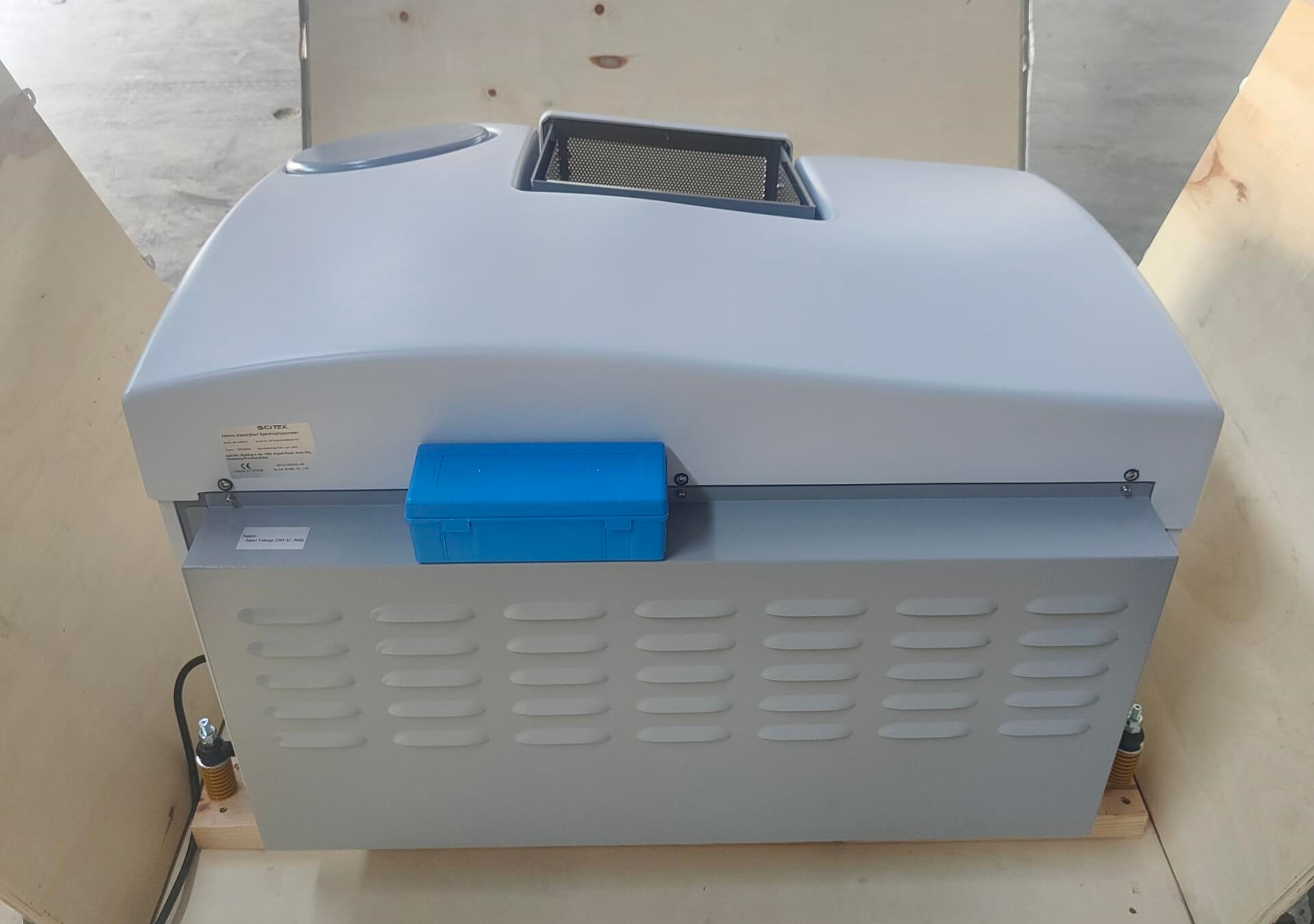 SP-AA3618 (2) Atomic Absorption Spectrophotometer