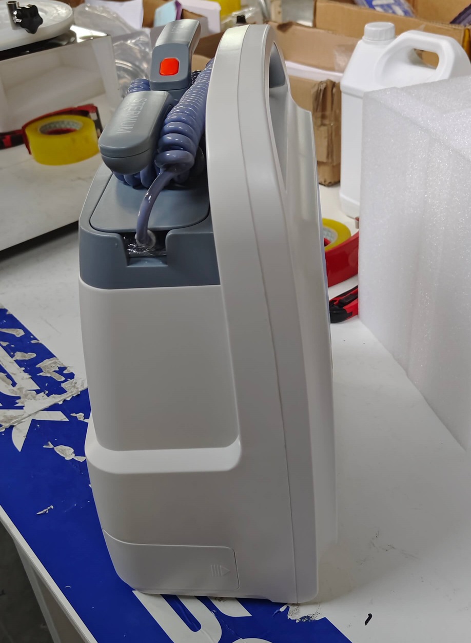 Biphasic Defibrillator