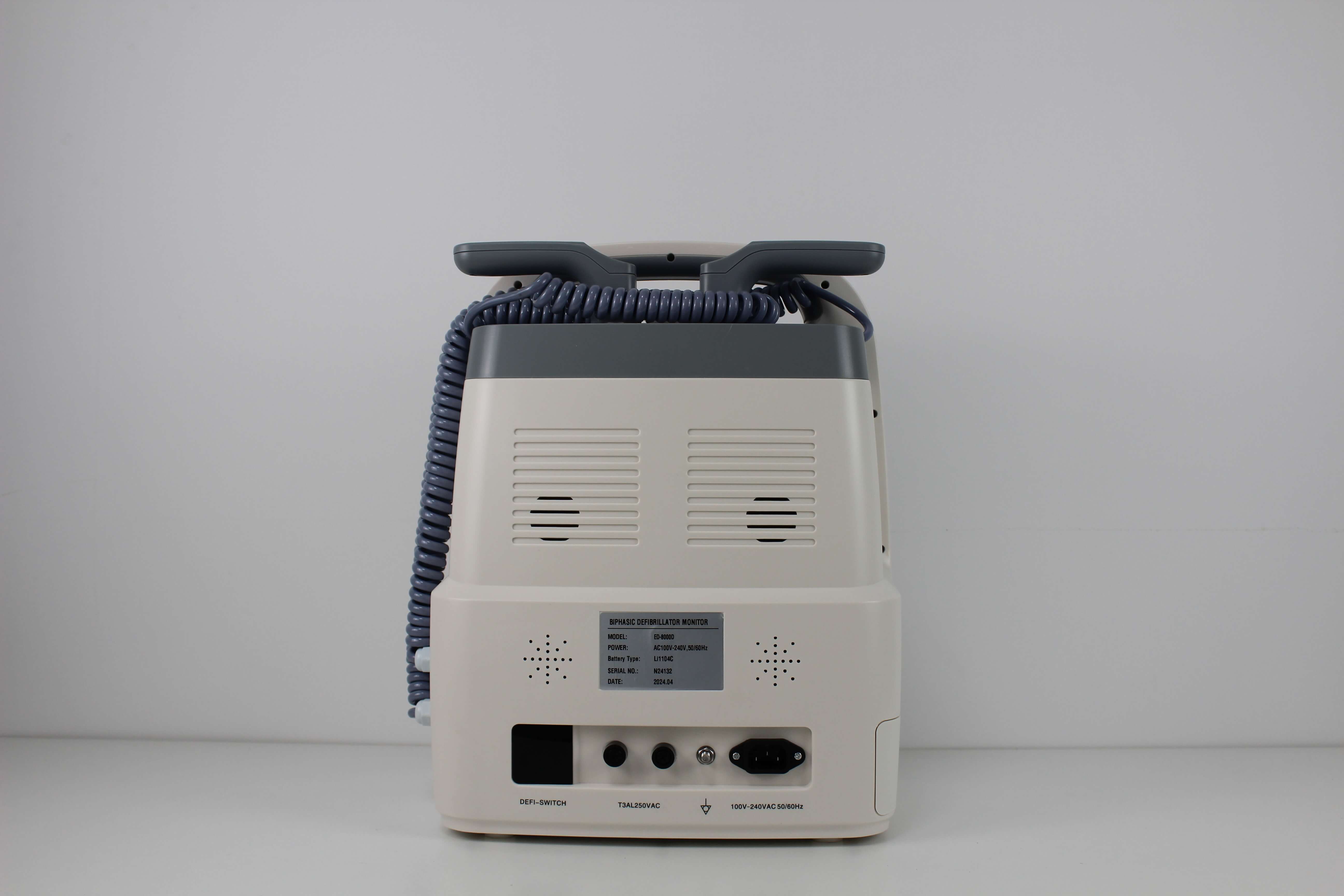 defiB defibrillator/monitor