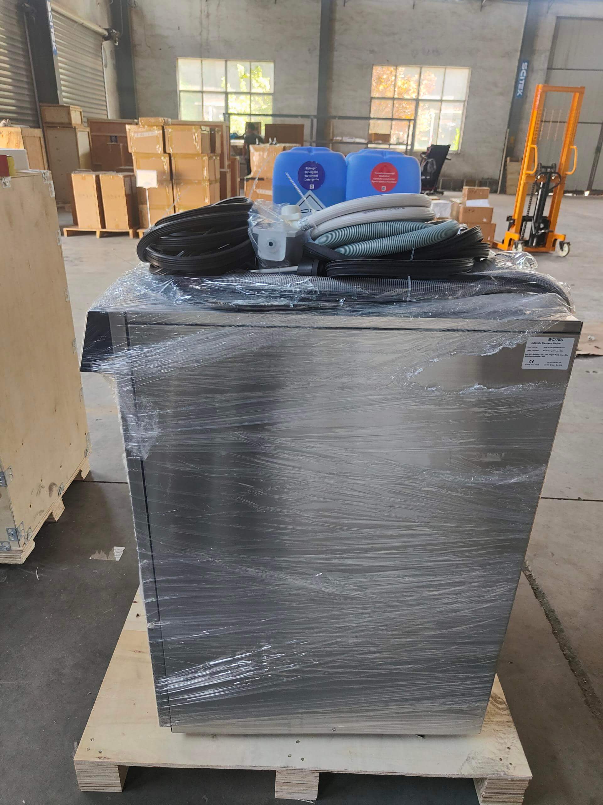 WD-190 (1) laboratory glassware washer manufacturer