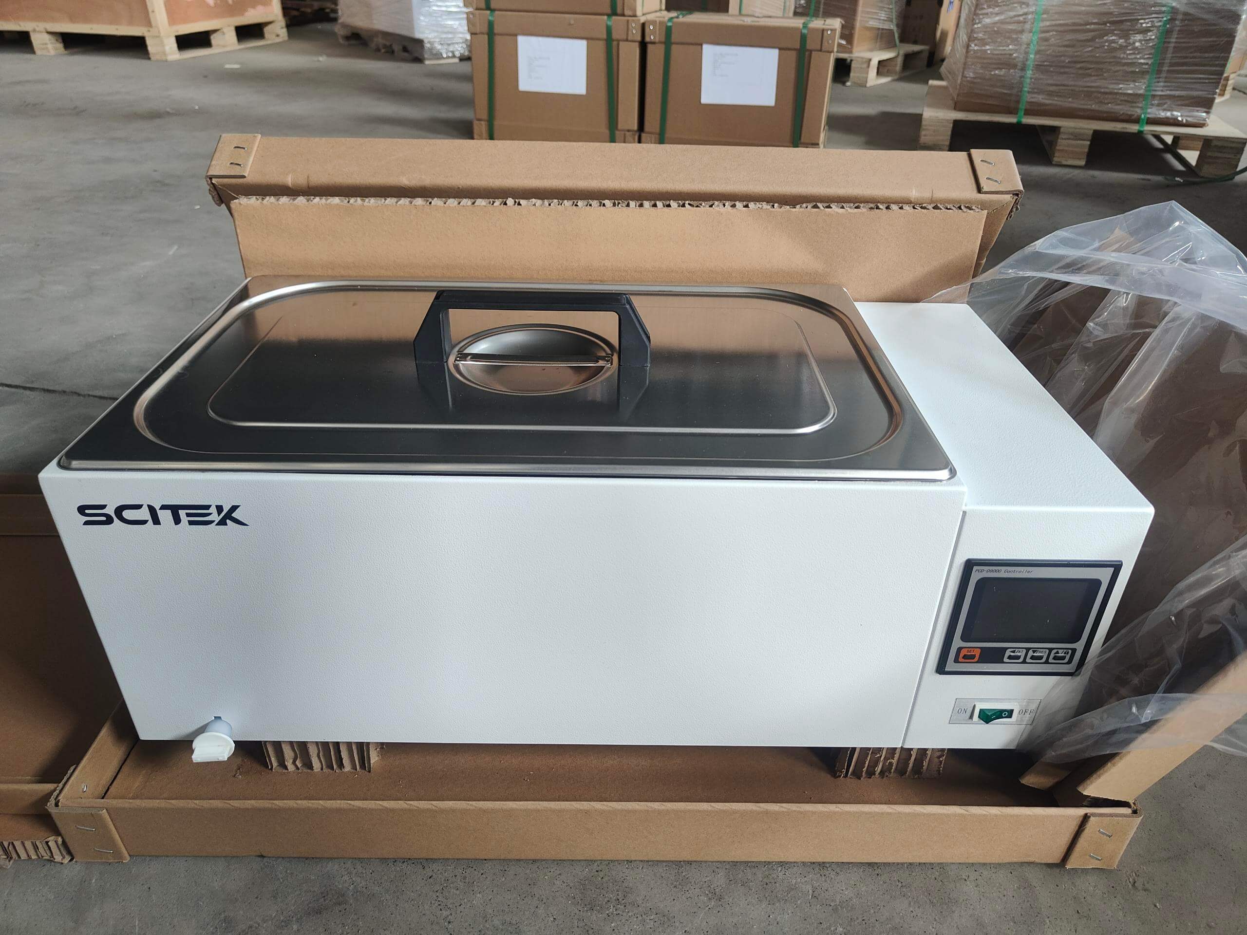 WT-27 (6) Thermostatic Water Tank